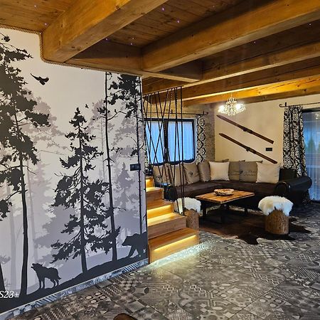 Chata Dumbier Bystrá Zimmer foto